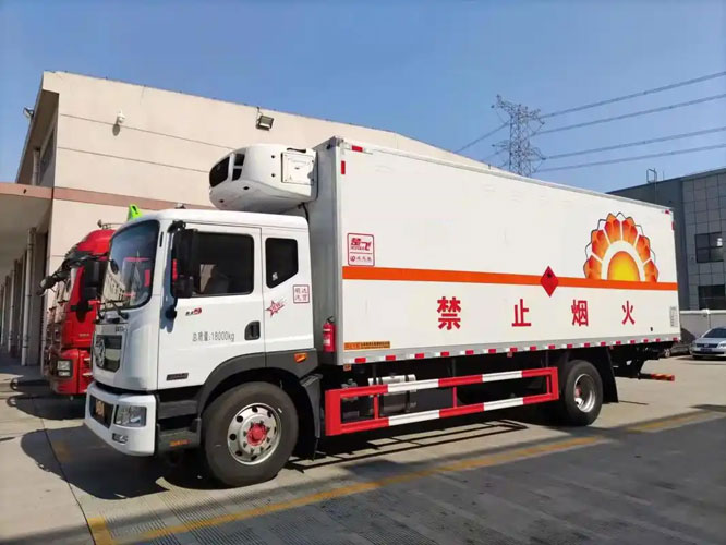 石屏危险品托运