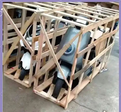 石屏电动车运输